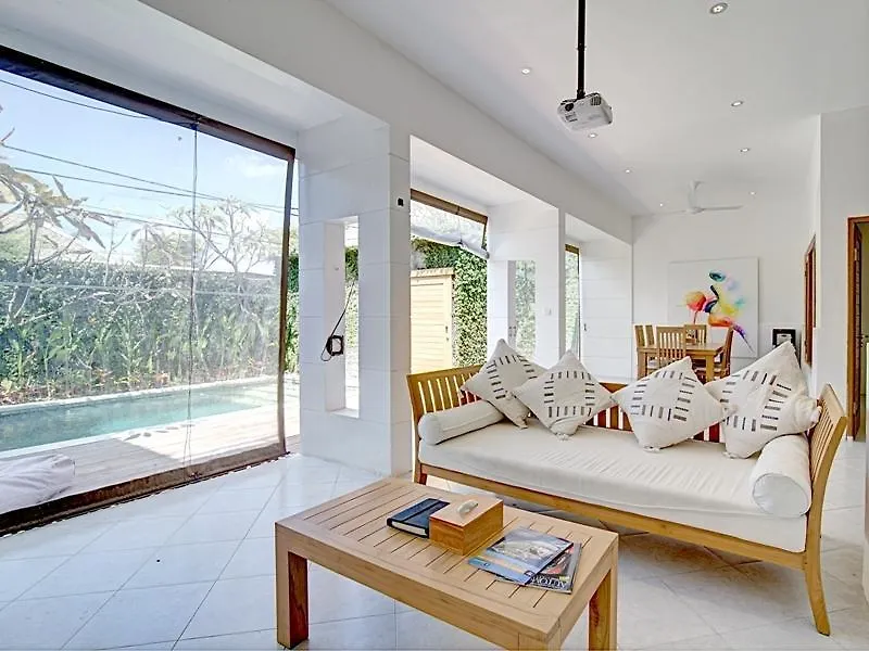 Jeff Villa Seminyak