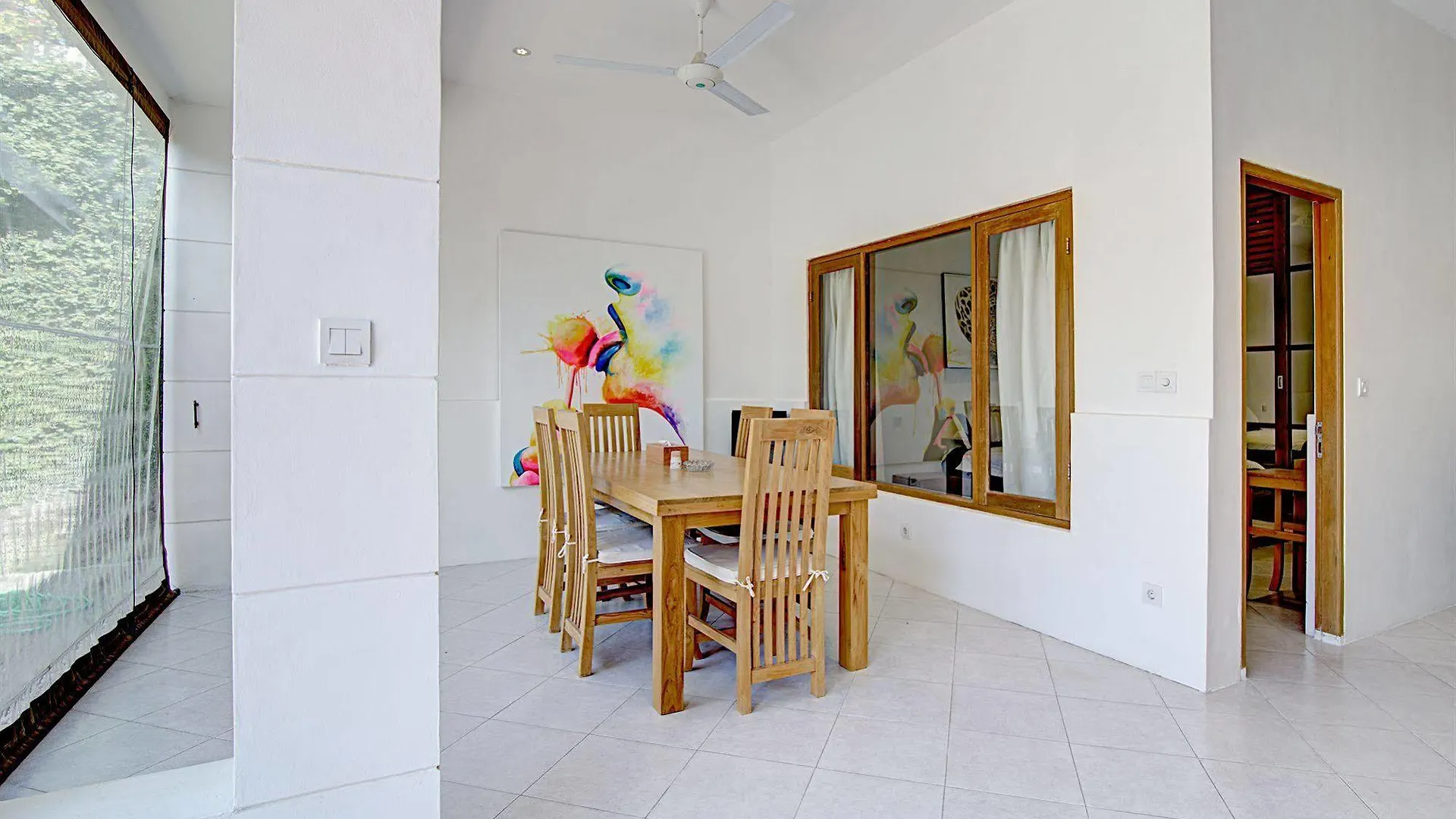 Jeff Villa Seminyak