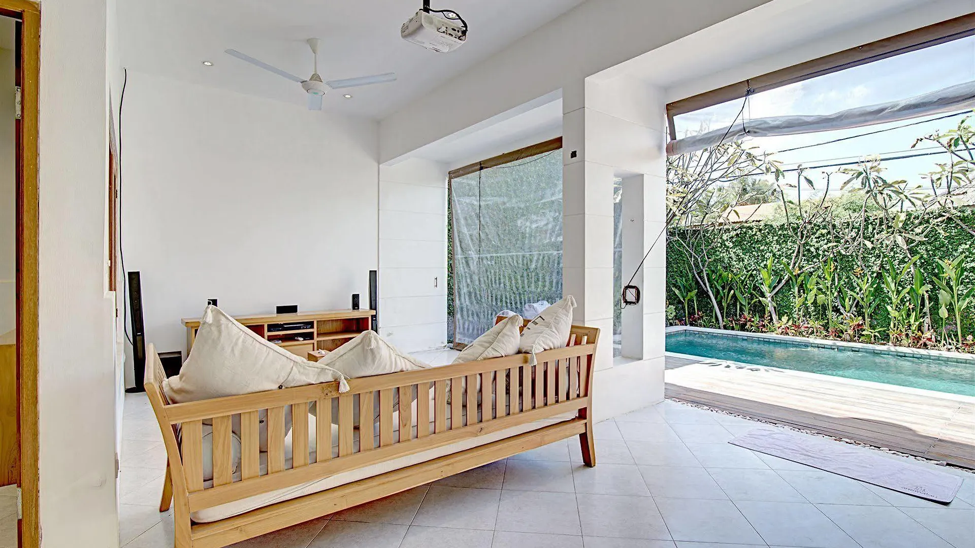 Jeff Villa Seminyak