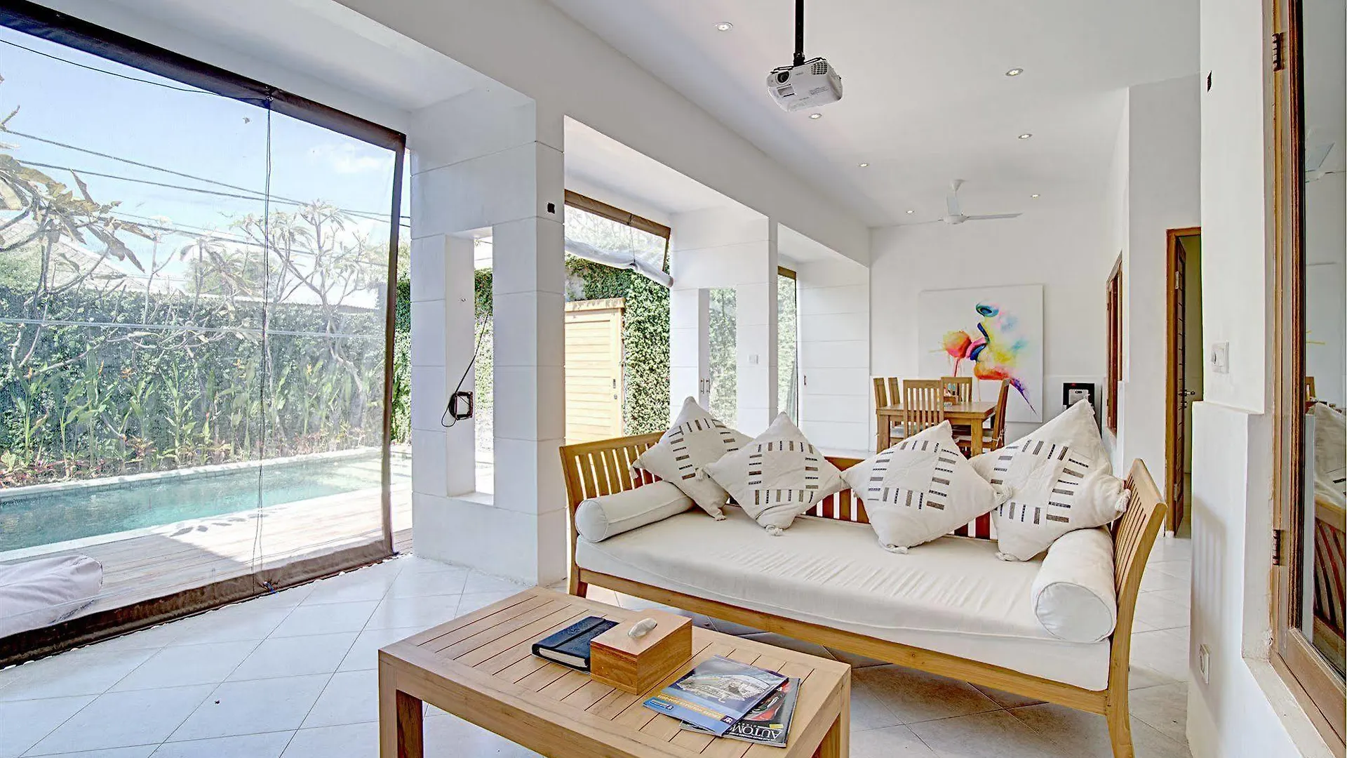 Jeff Villa Seminyak Indonesien