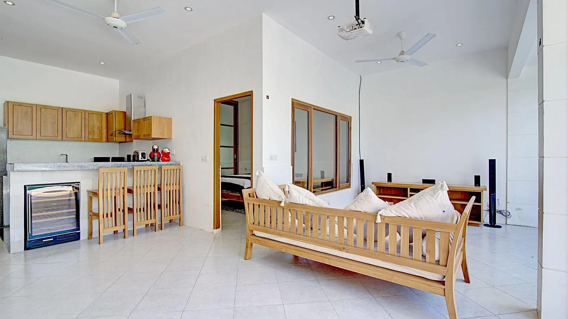 Jeff Villa Seminyak